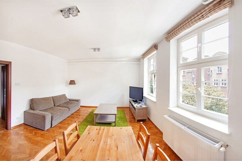 Apartamenty Sun & Snow Old Town Gda?sk