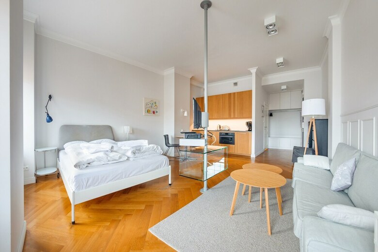 Apartamenty Sun & Snow Old Town Gda?sk