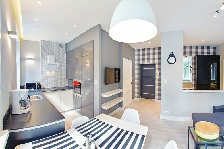 Apartamenty Sun & Snow Old Town Gda?sk