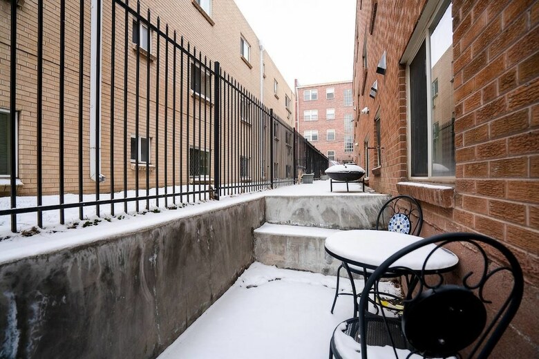 Apartamentos The Cozy Corner A Capitol Hill Escape