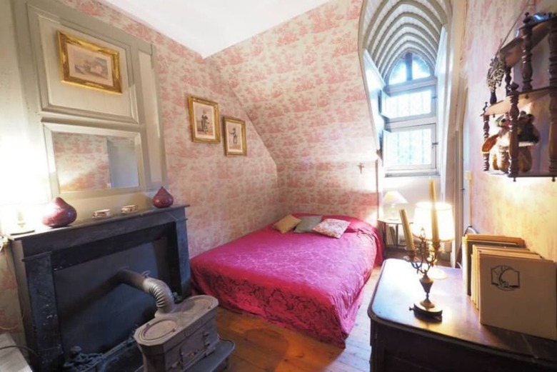 Hotel Chateau De Troussay