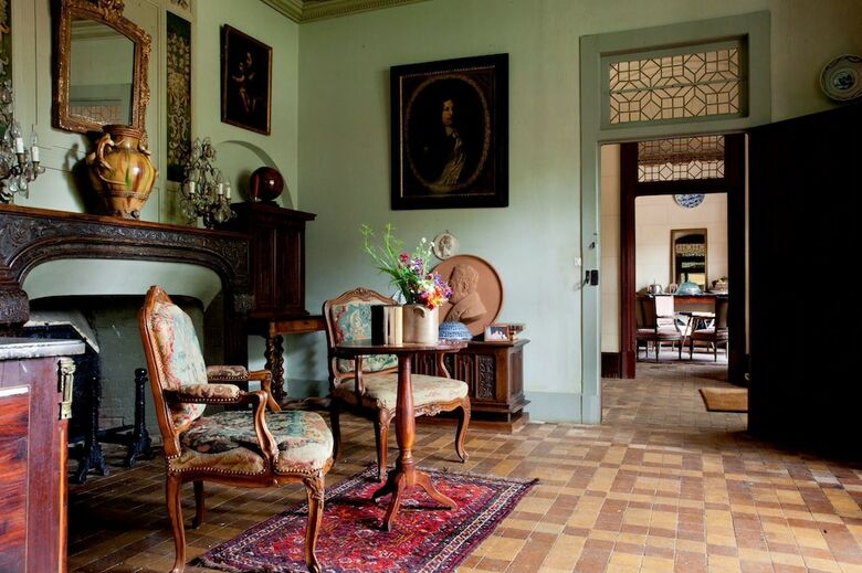 Hotel Chateau De Troussay