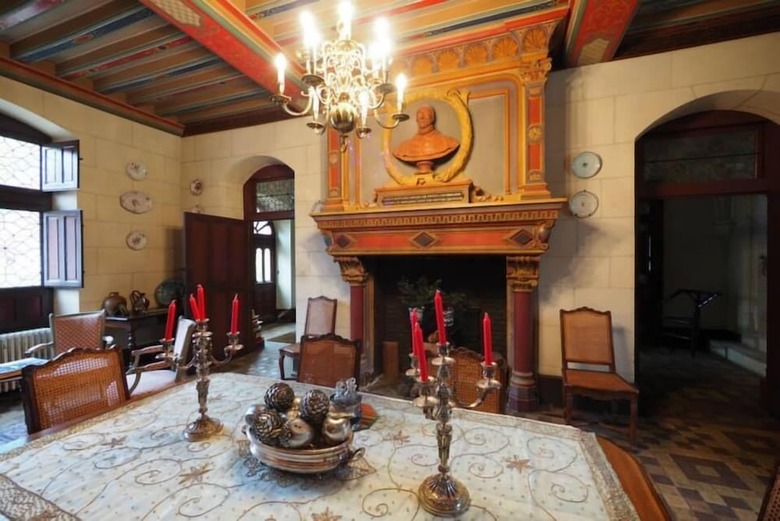 Hotel Chateau De Troussay