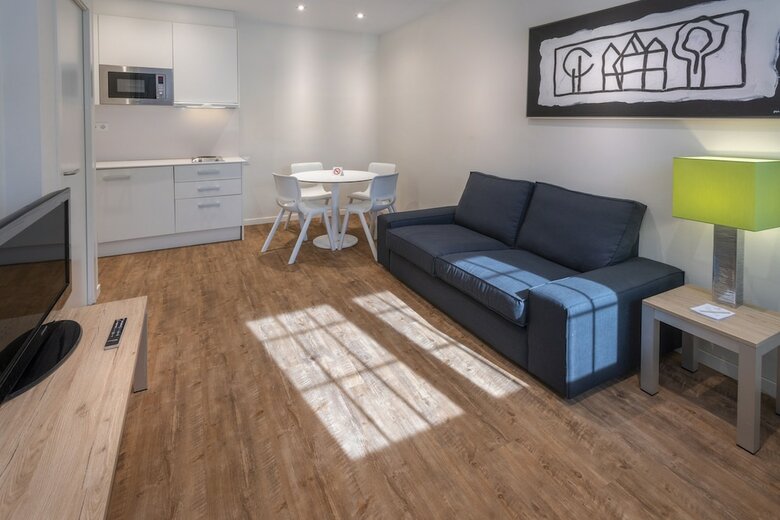 Apartamentos Playa de Castelldefels