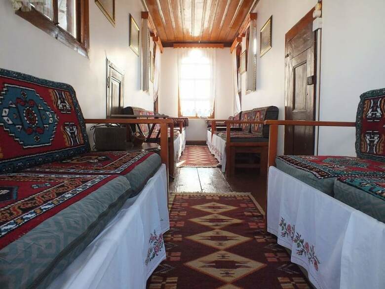 Hotel Haci Abdullahlar Konagi