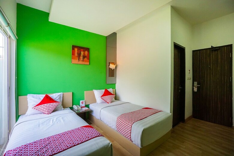 Oyo 770 de Nearby Hotel