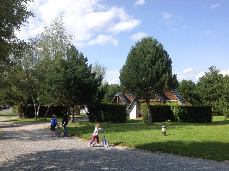 Les Chalets Du Moulin Du Teil