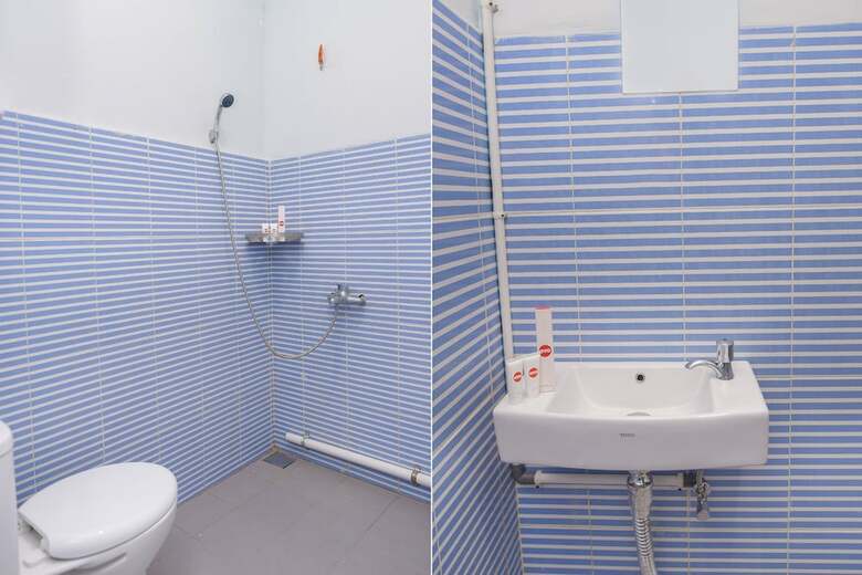 Oyo 632 Hotel Mulana