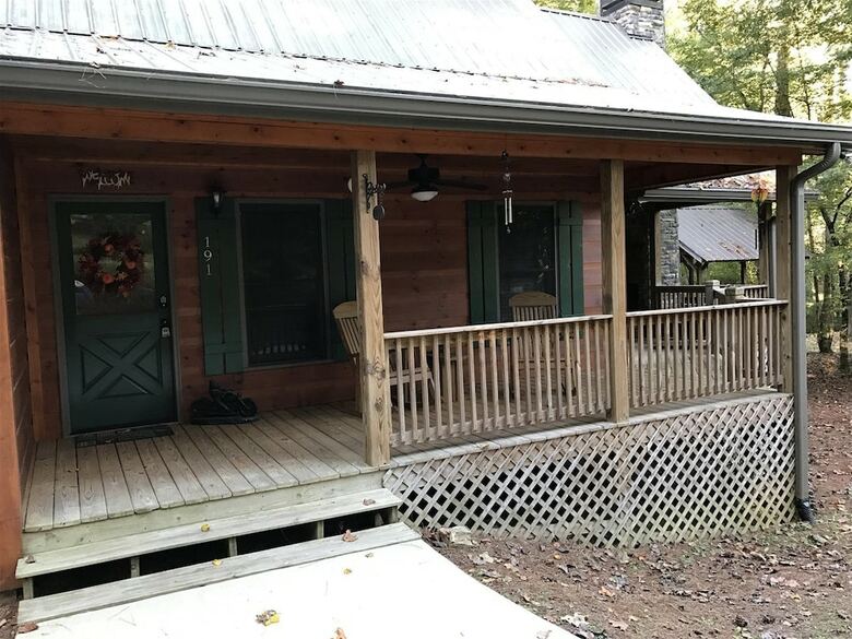 Cabana Harleys River Retreat