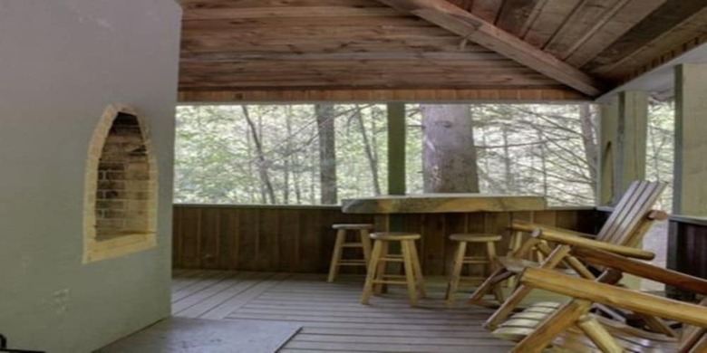 The Log Cabin