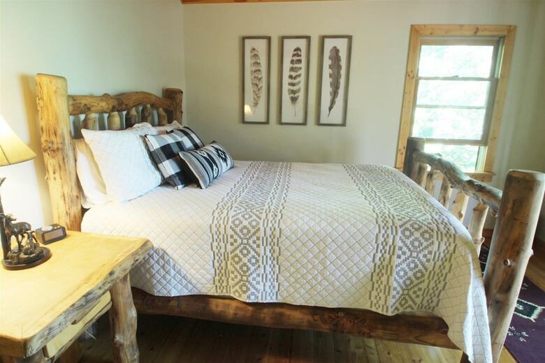 Rushing River Lodge