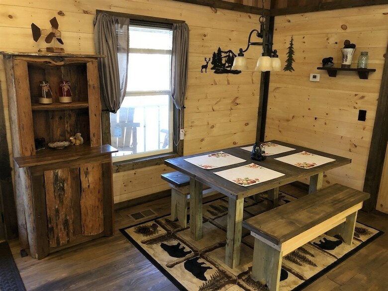 Cabana Treetops Retreat