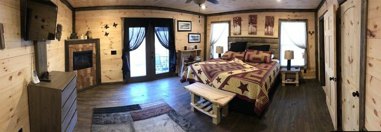 Cabana Treetops Retreat