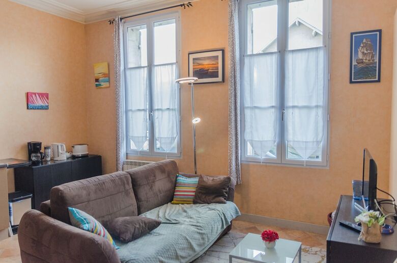 Apartamento Appartement Skipper