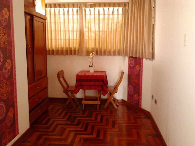 Apartamento Tranquilo En Zona Recidencial