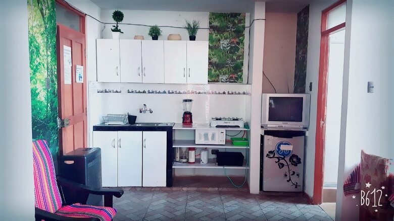 Apartamento Tranquilo En Zona Recidencial