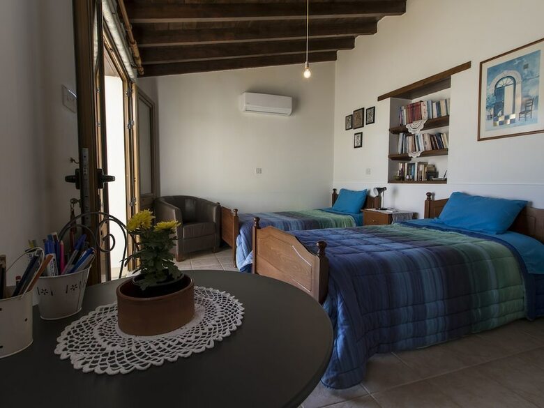 Samareitidos Light Cottage - Blue