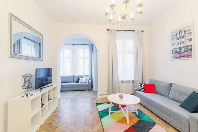 Grand Apartments Sopot Centrum