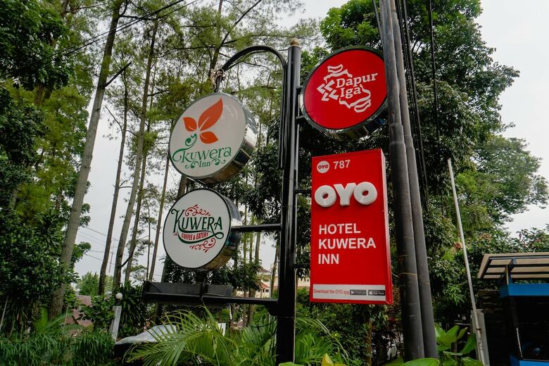Oyo 787 Hotel Kuwera Inn