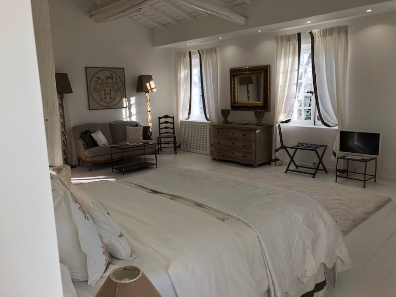 Hotel Bastide-du-regent