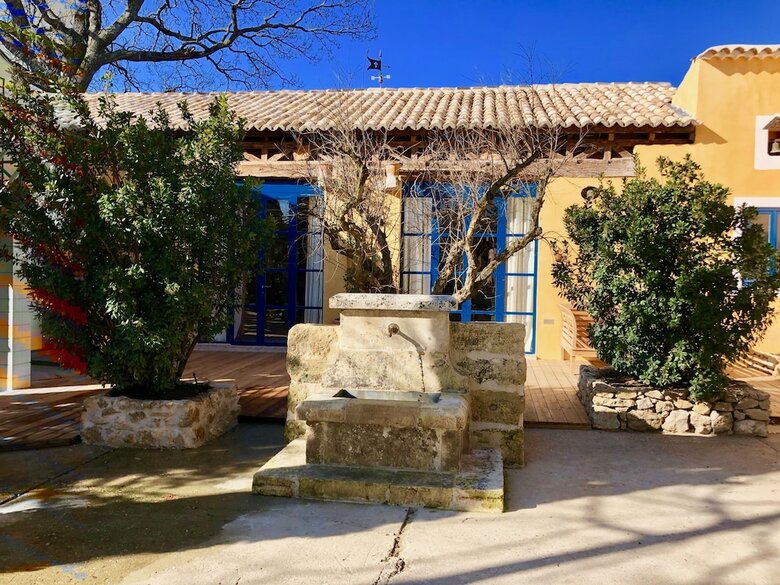 Hotel Bastide-du-regent