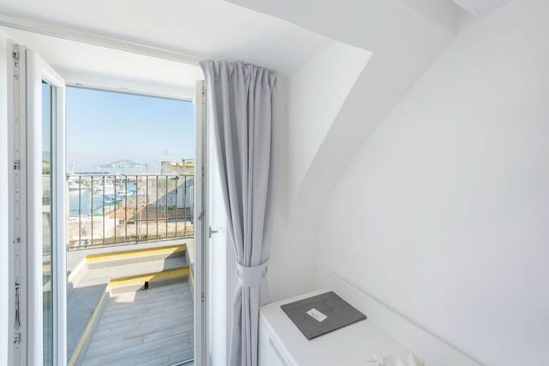 Bed & Breakfast Vento Di Mare