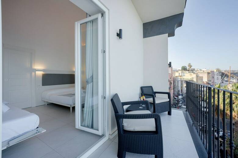 Bed & Breakfast Vento Di Mare