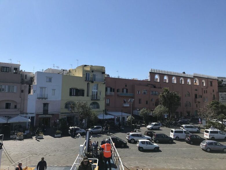 Bed & Breakfast Vento Di Mare