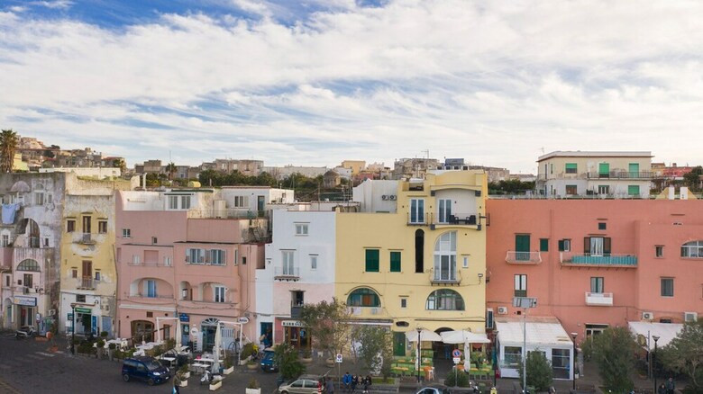 Bed & Breakfast Vento Di Mare