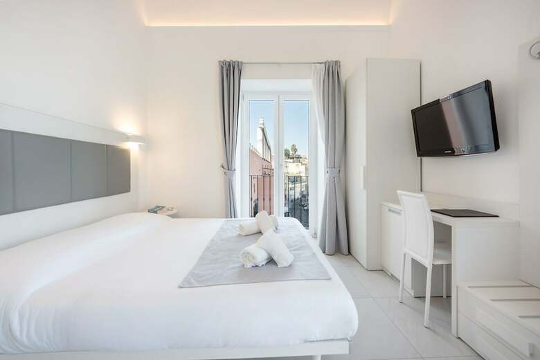 Bed & Breakfast Vento Di Mare