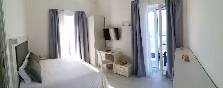 Bed & Breakfast Vento Di Mare