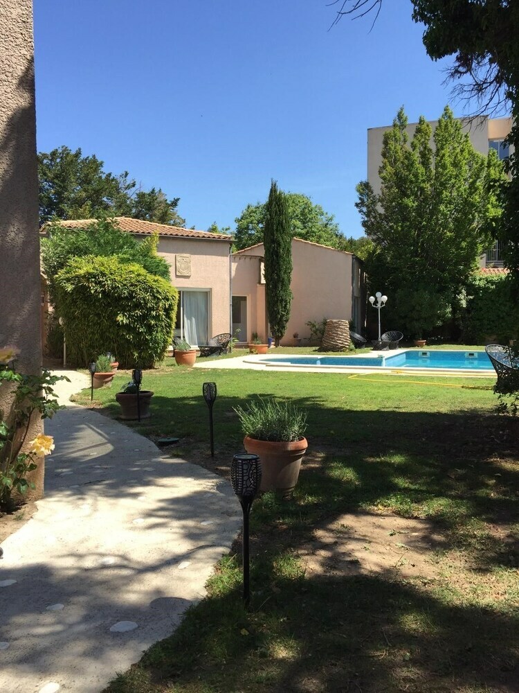 Hotel Le Mas Angelussi