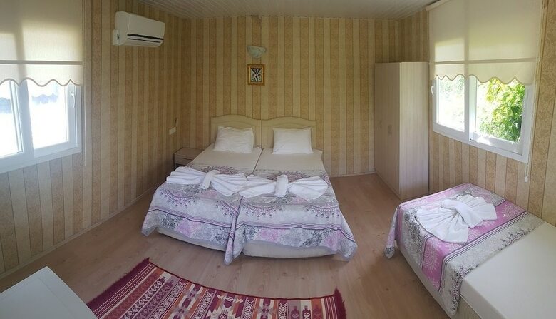 Alican Saklibahce Pension