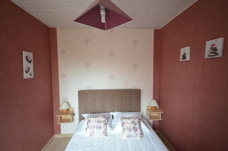 Bed & Breakfast Ferme de La Lande - Chambre D'h�tes