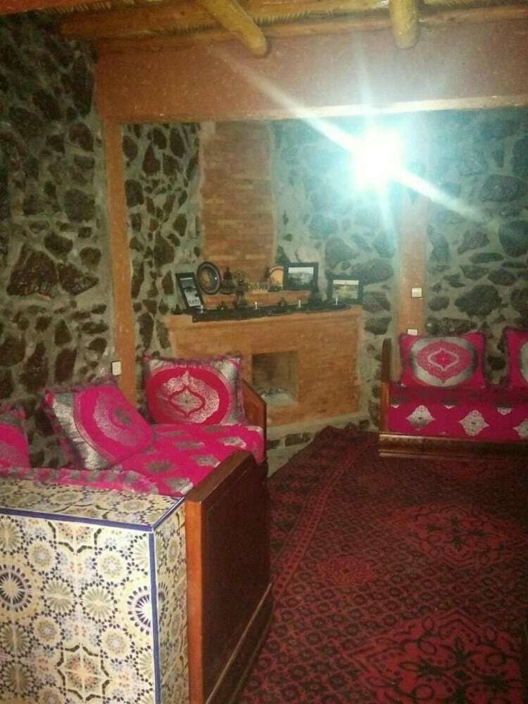 Hotel Auberge Tafraout Armed