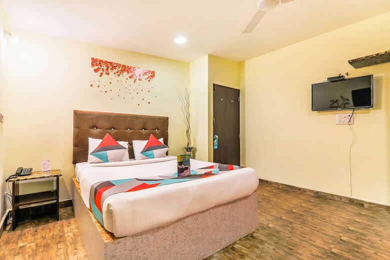 Fabhotel Victoria Baga Beach