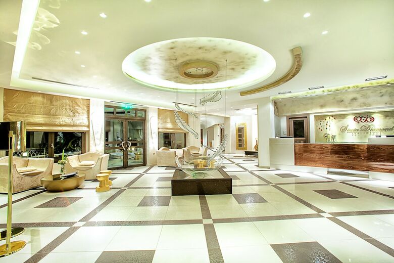 Hotel Sivota Diamond Spa Resort