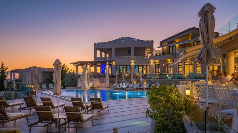 Hotel Sivota Diamond Spa Resort