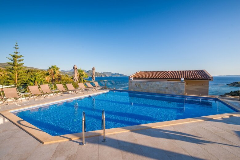 Hotel Sivota Diamond Spa Resort