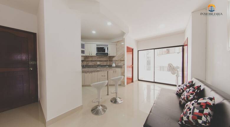 Apartamentos Edificio Cartagena Escape Plaza