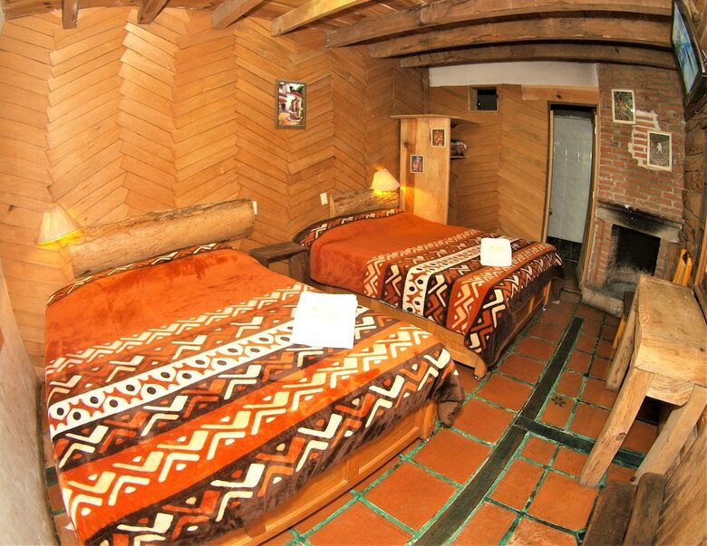 Hotel Caba�a Los Ruise�ores