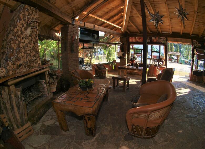 Hotel Caba�a Los Ruise�ores