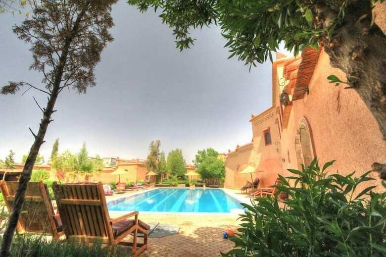 Hotel La Perle Du Dad�s
