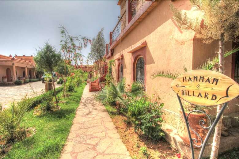 Hotel La Perle Du Dad�s