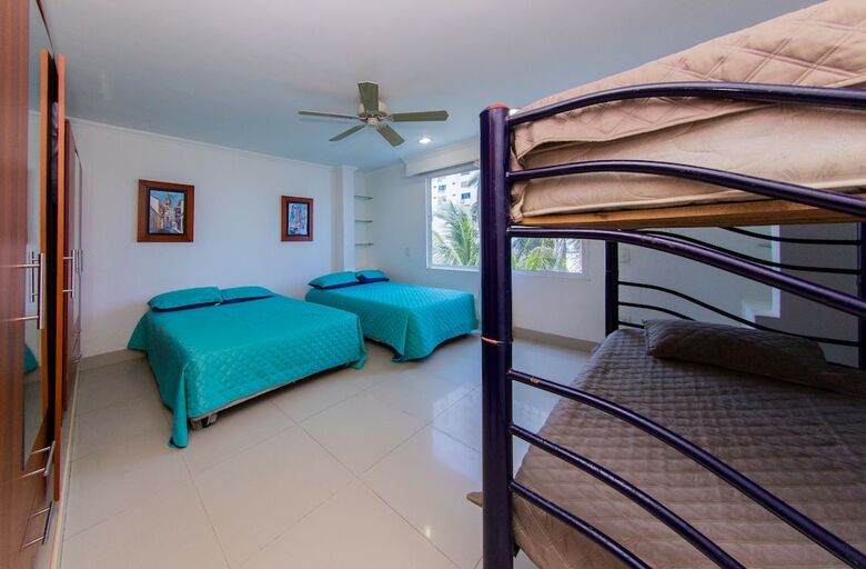 Malecon- Apartamento Frente Al Mar