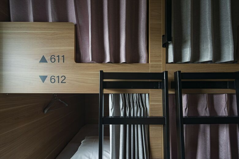 Hostal Grids Tokyo Ueno Hotel & Hostel