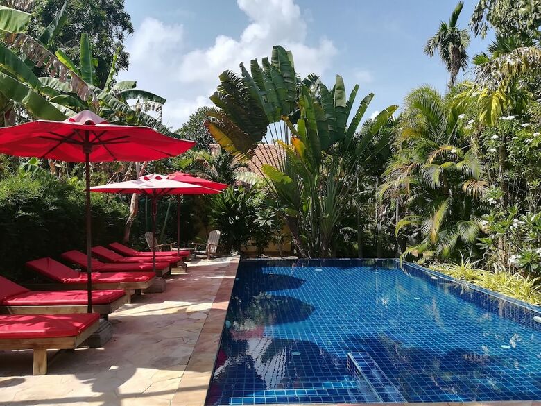 Hotel Kep Eden