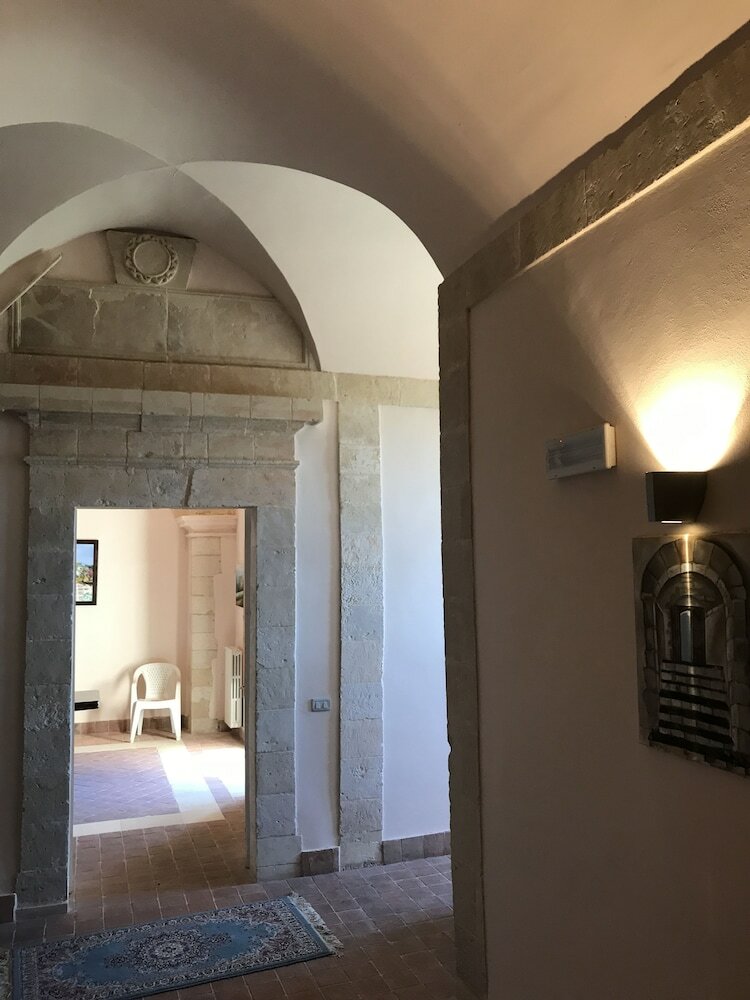 Hotel Eremo Madonna Delle Grazie