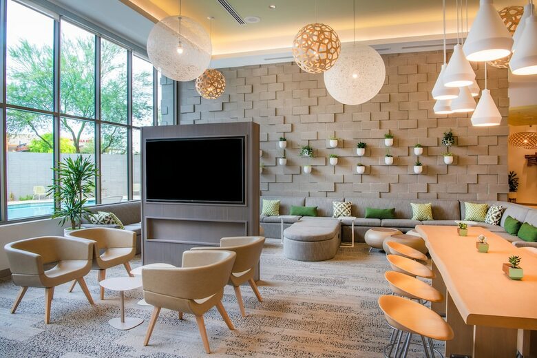 Hotel Element Scottsdale At Skysong