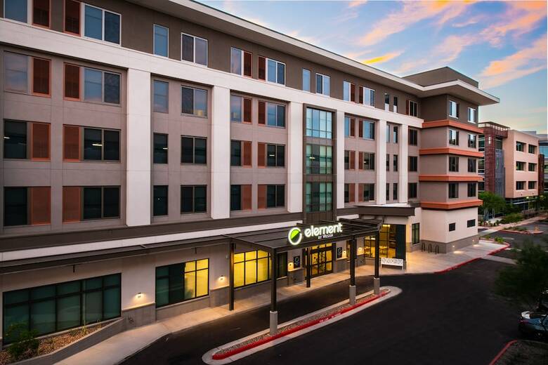 Hotel Element Scottsdale At Skysong